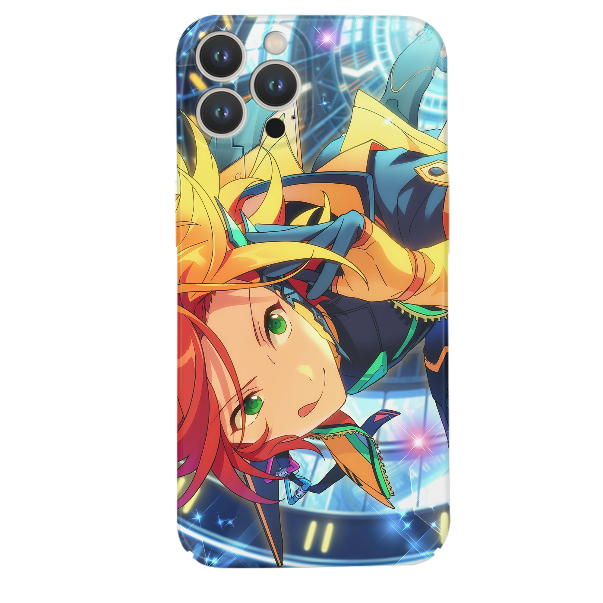（画像用） あんさんぶるスターズ! Ensemble Stars 【iPhone 14シリーズ対応】ハードケース